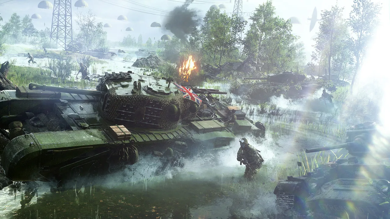 Battlefield V - Starter Pack Screenshot 2