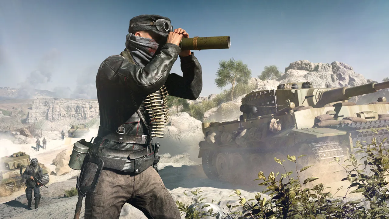 Battlefield V - Starter Pack Screenshot 1