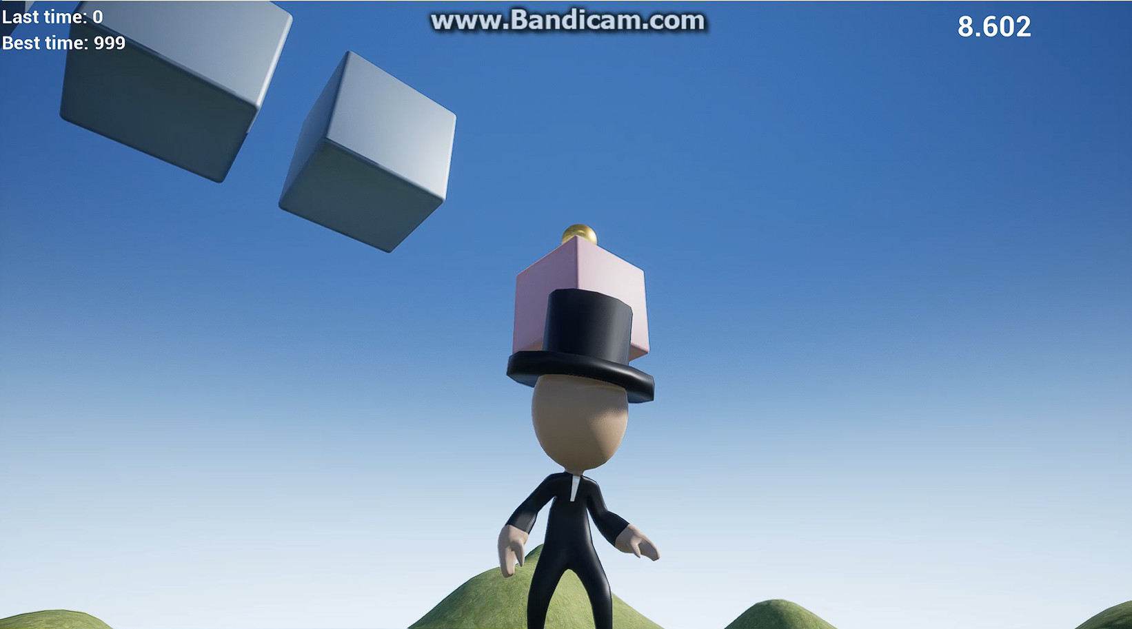 Jumpy Haha Screenshot 1