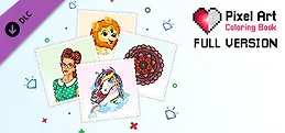 Pixel Art Coloring Book - Full Version