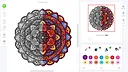 Pixel Art Coloring Book - Full Version Screenshot 6