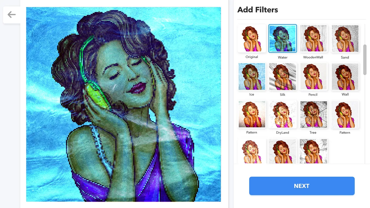 Pixel Art Coloring Book - Full Version Screenshot 5