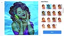 Pixel Art Coloring Book - Full Version Screenshot 5