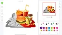 Pixel Art Coloring Book - Full Version Screenshot 7
