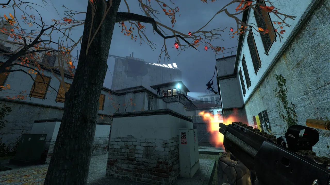 Quiet Rehabilitation Screenshot 0
