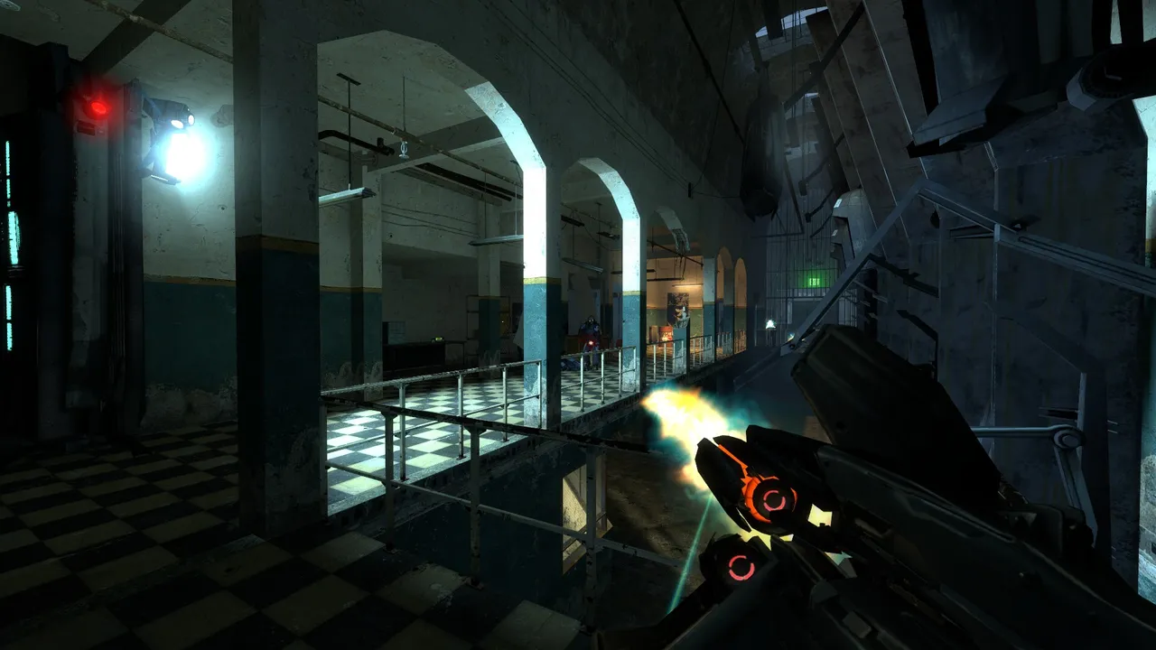 Quiet Rehabilitation Screenshot 3