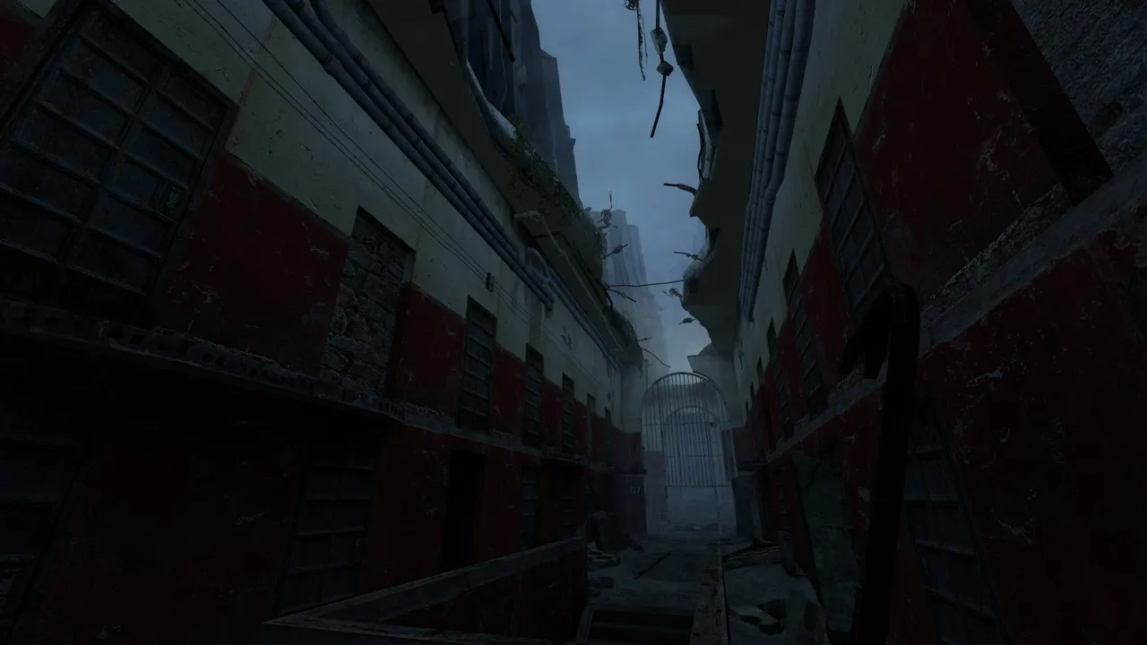 Quiet Rehabilitation Screenshot 7