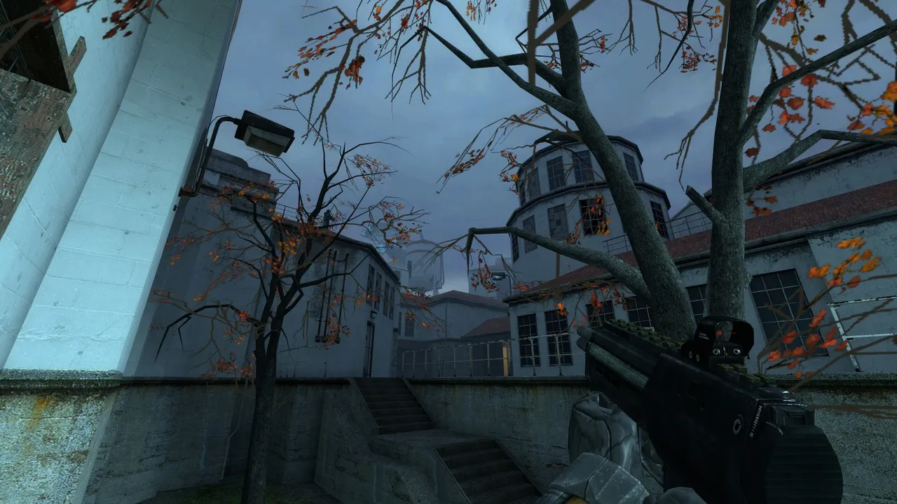 Quiet Rehabilitation Screenshot 10
