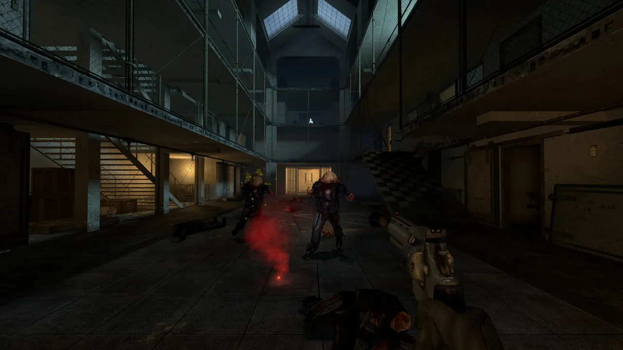 Quiet Rehabilitation Screenshot 4
