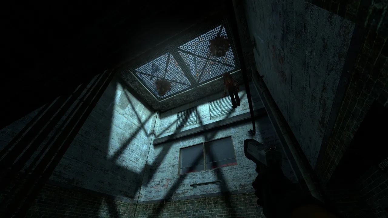 Quiet Rehabilitation Screenshot 9