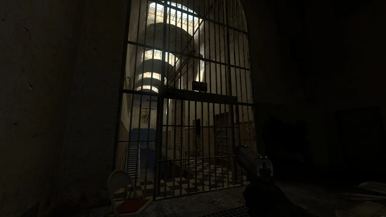 Quiet Rehabilitation Screenshot 2