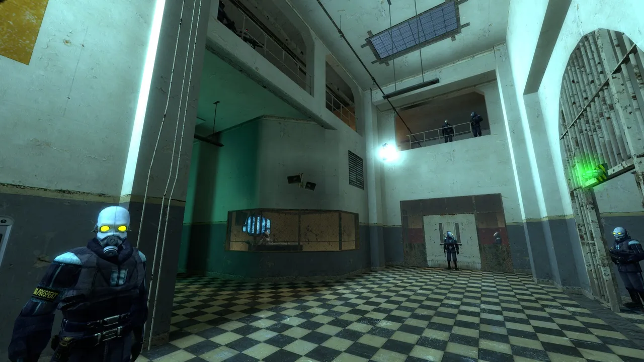 Quiet Rehabilitation Screenshot 8