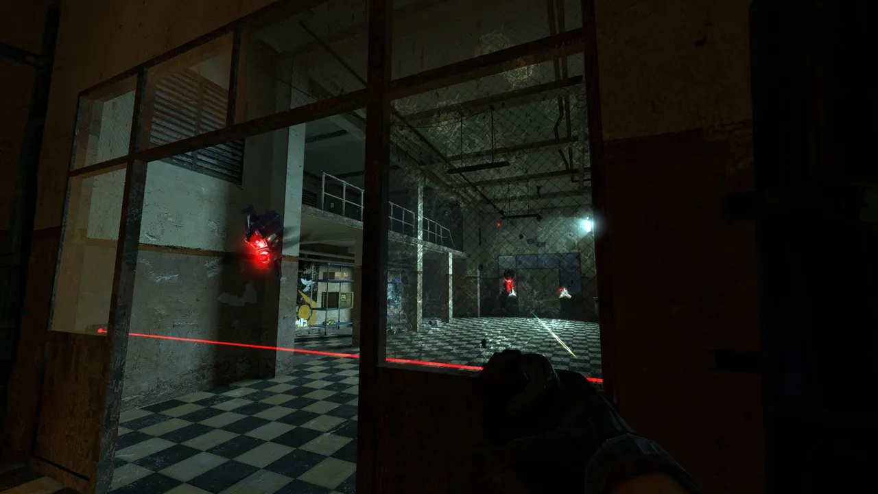 Quiet Rehabilitation Screenshot 5