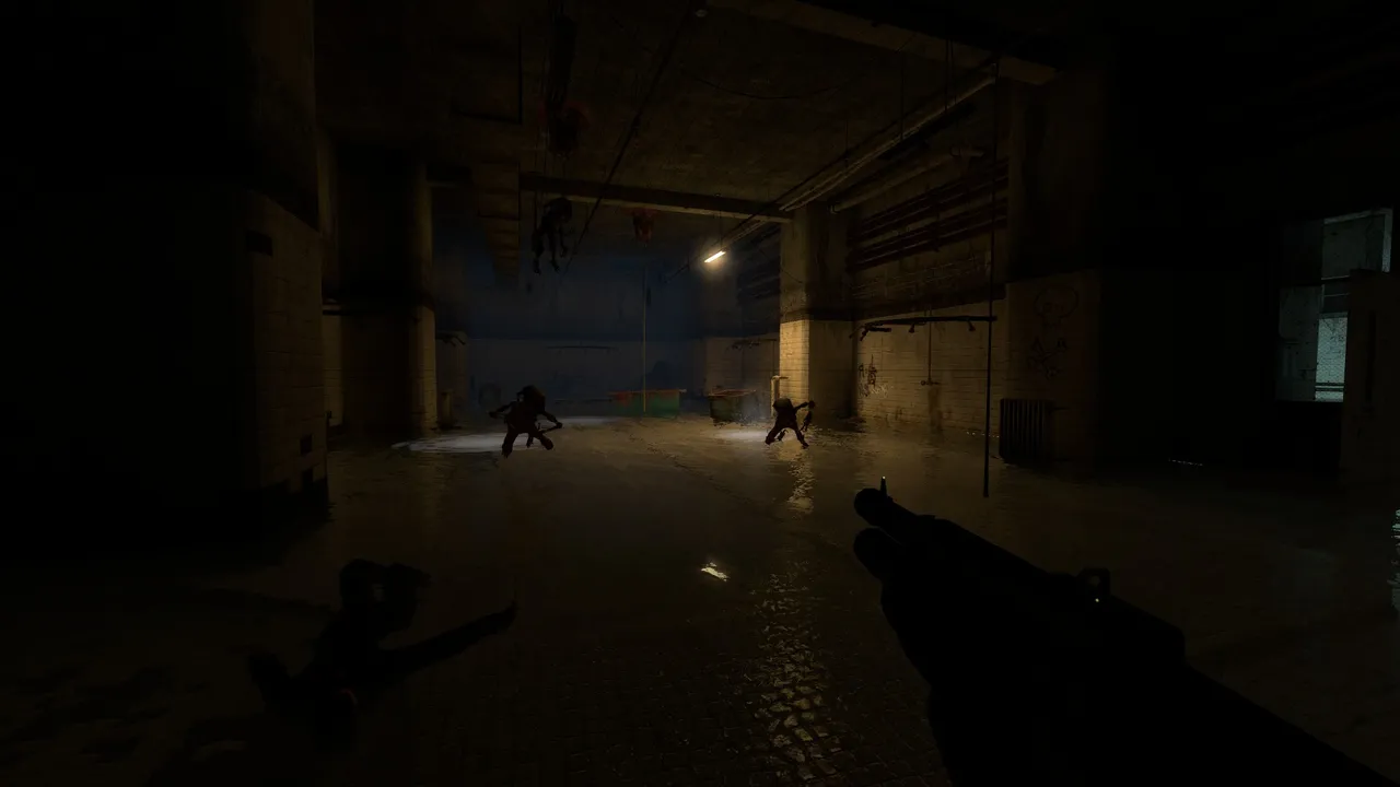 Quiet Rehabilitation Screenshot 1