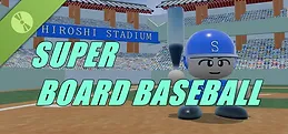 SUPER BOARD BASEBALL-Demo