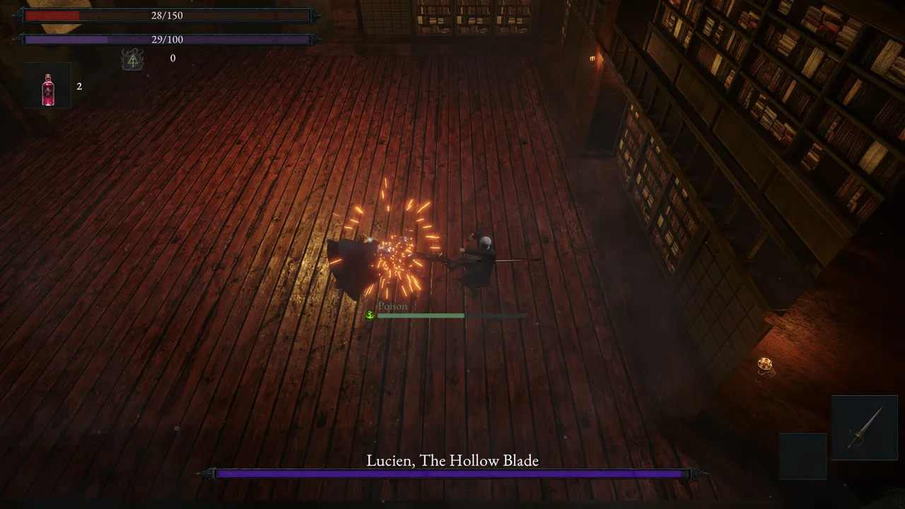 Whispers Of Gods Screenshot 6