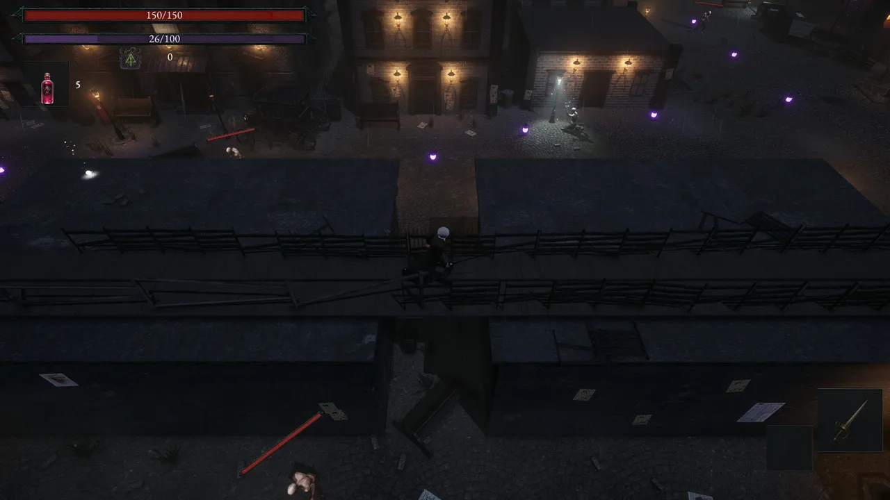 Whispers Of Gods Screenshot 3