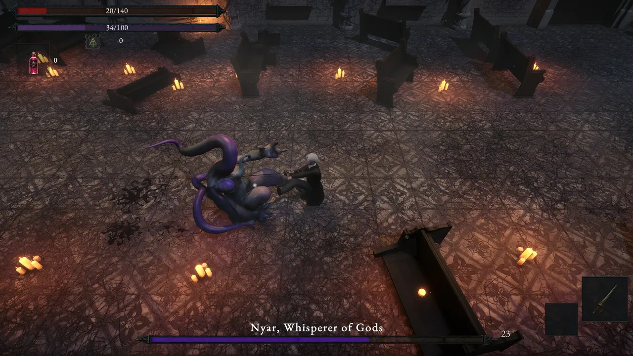 Whispers Of Gods Screenshot 2