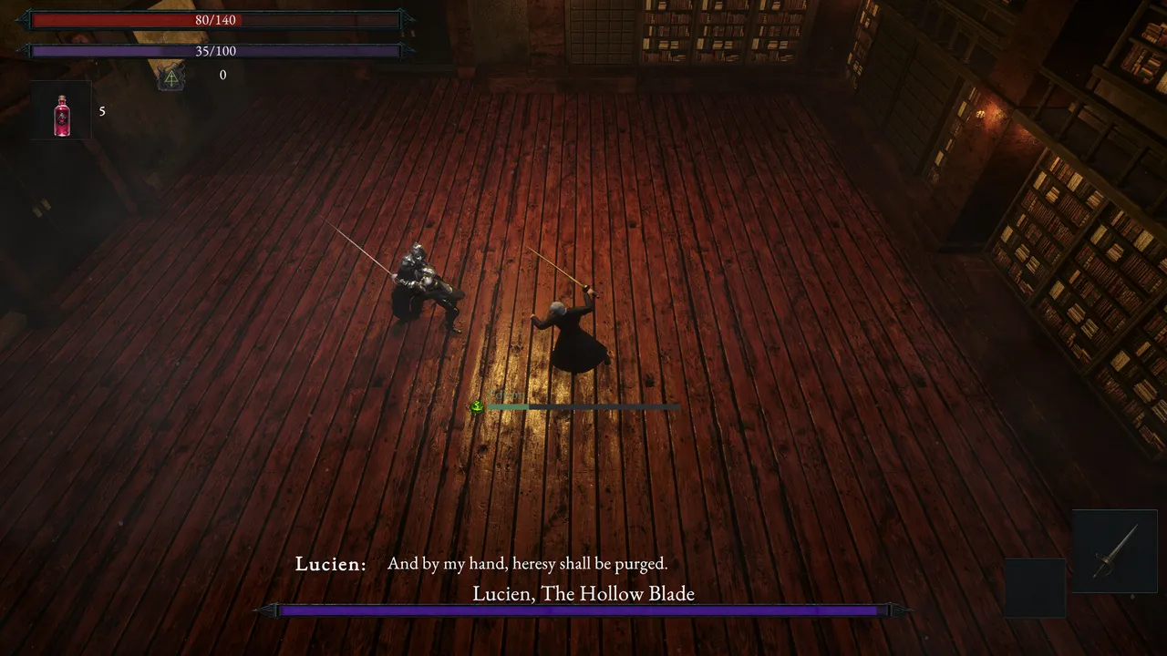 Whispers Of Gods Screenshot 4