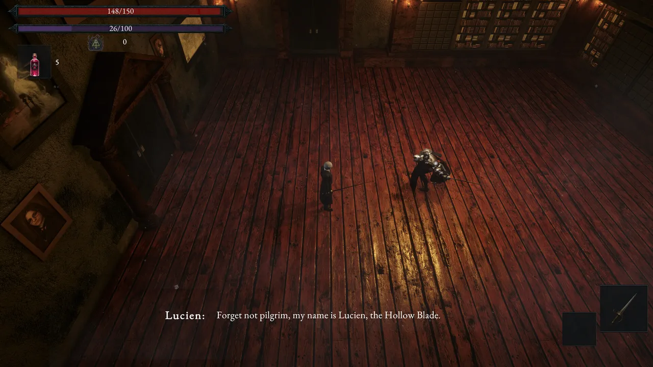 Whispers Of Gods Screenshot 5