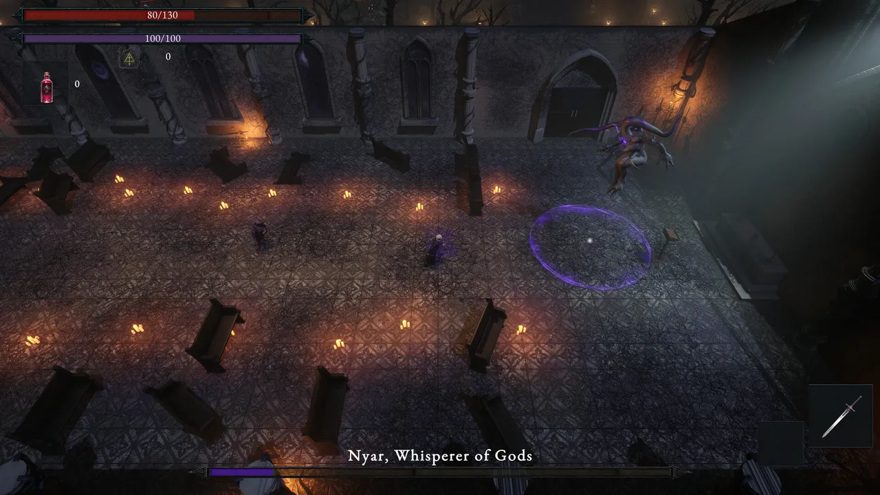 Whispers Of Gods Screenshot 10