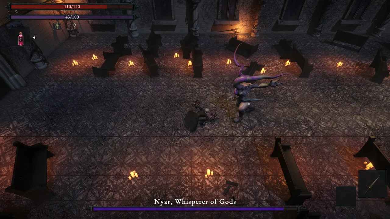 Whispers Of Gods Screenshot 1