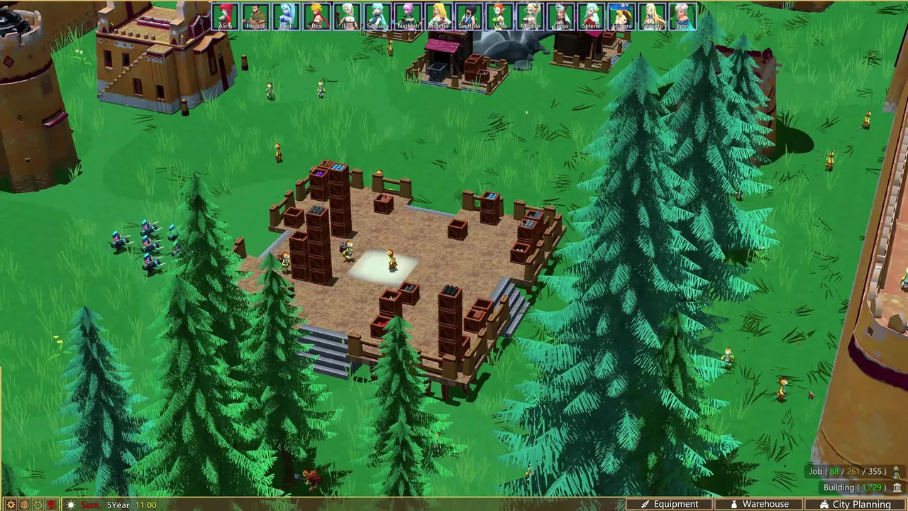 Fantasy World / 幻想世界 Demo Screenshot 15