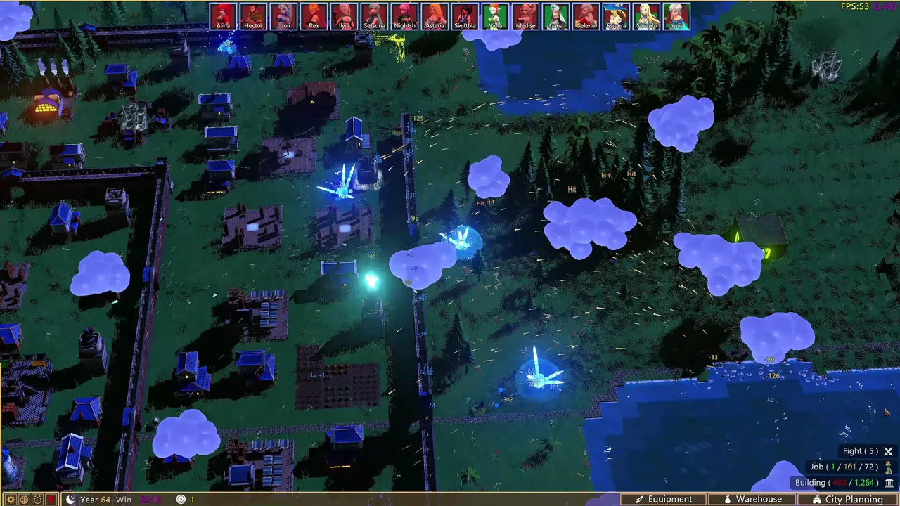 Fantasy World / 幻想世界 Demo Screenshot 7