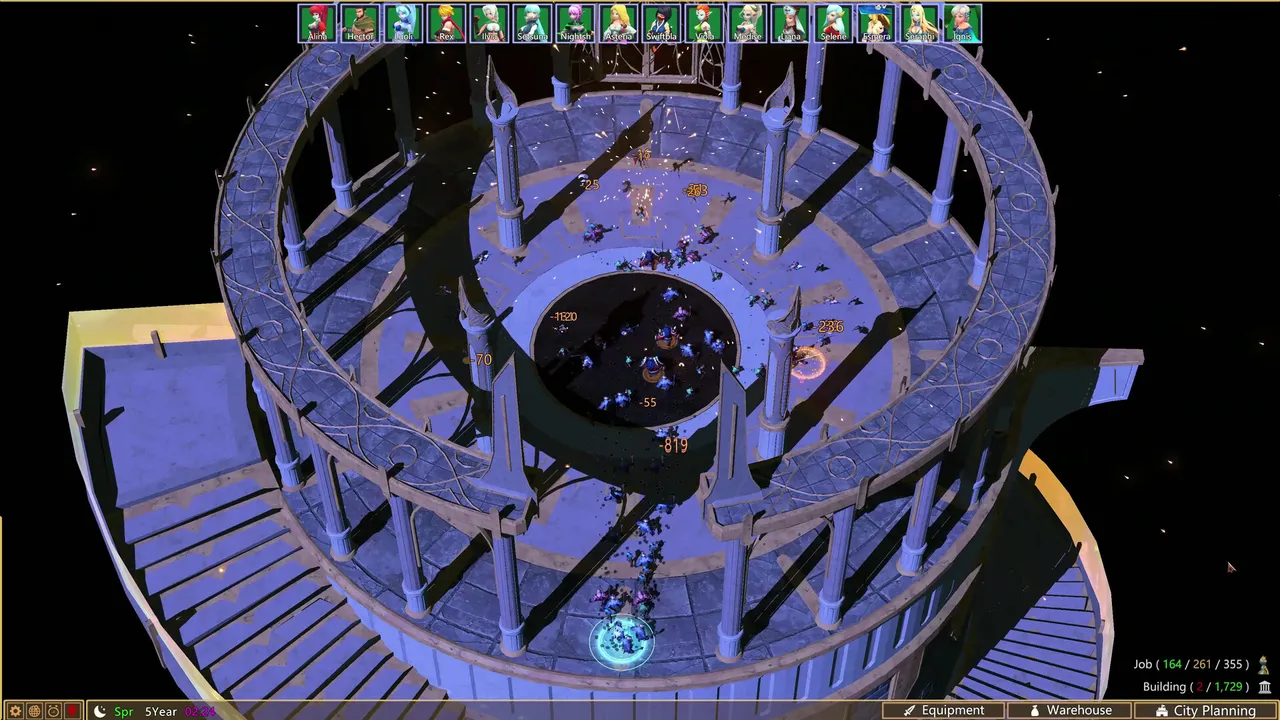 Fantasy World / 幻想世界 Demo Screenshot 10