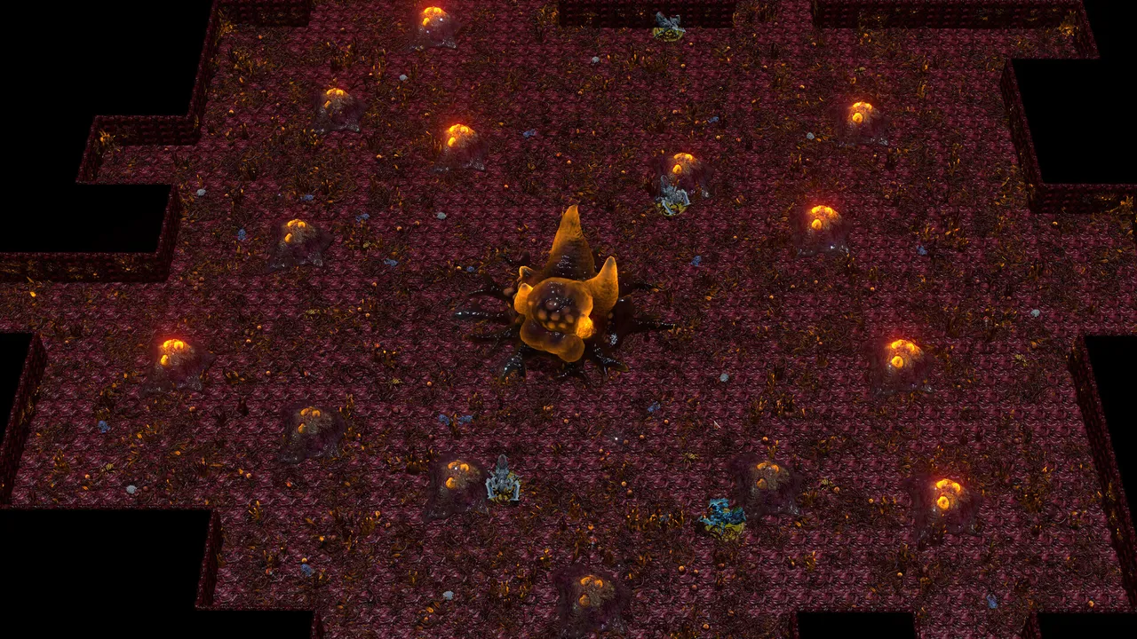 Fantasy World / 幻想世界 Demo Screenshot 9