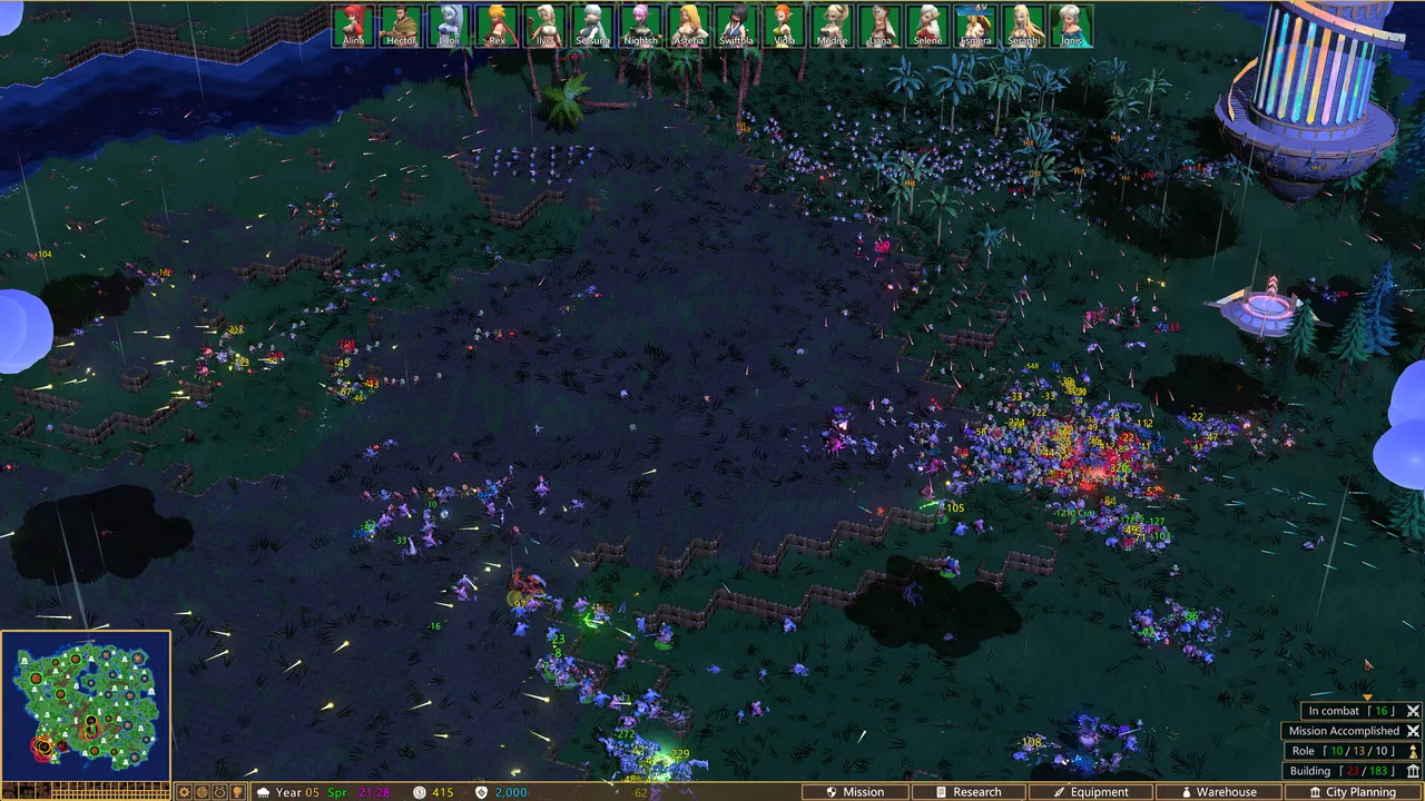 Fantasy World / 幻想世界 Demo Screenshot 3