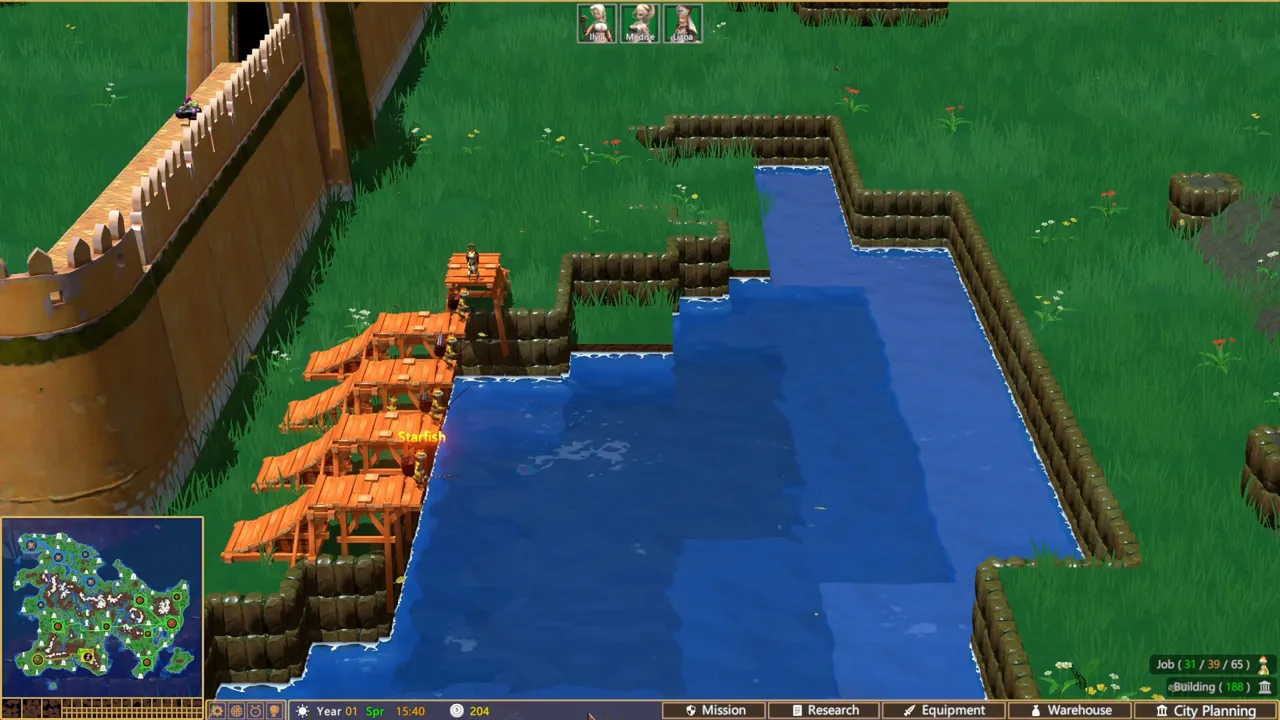 Fantasy World / 幻想世界 Demo Screenshot 17