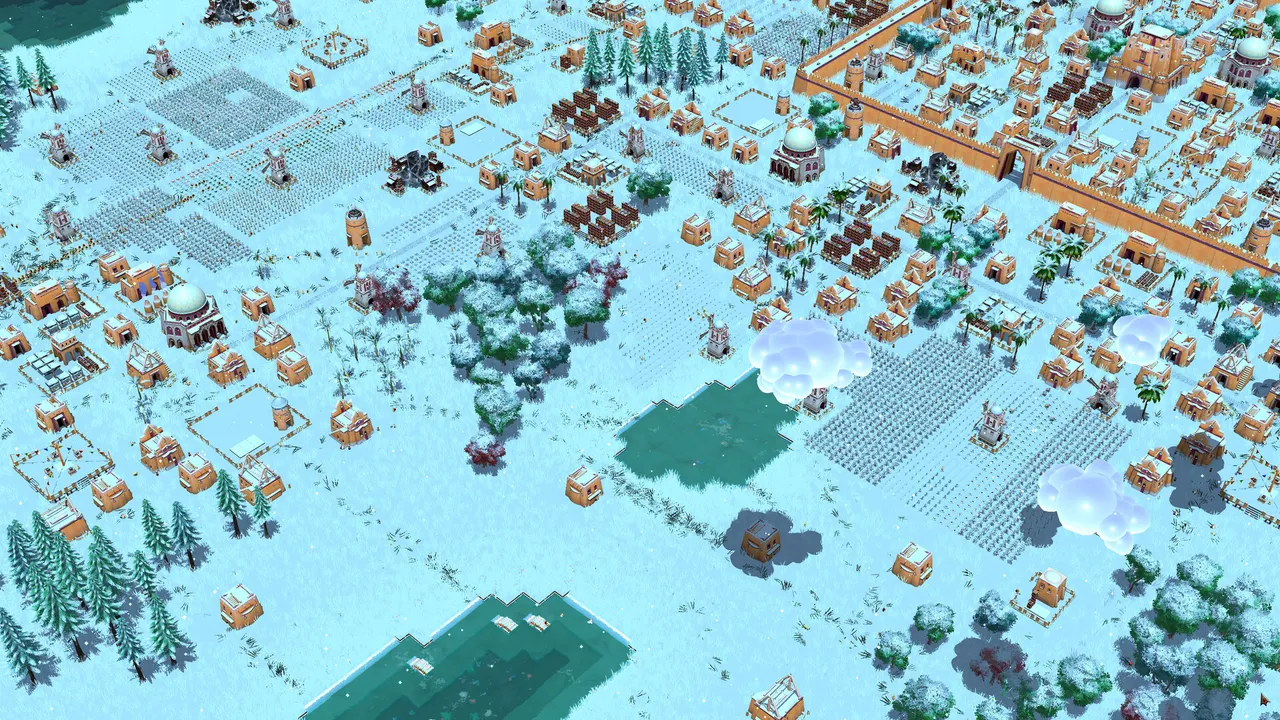 Fantasy World / 幻想世界 Demo Screenshot 2