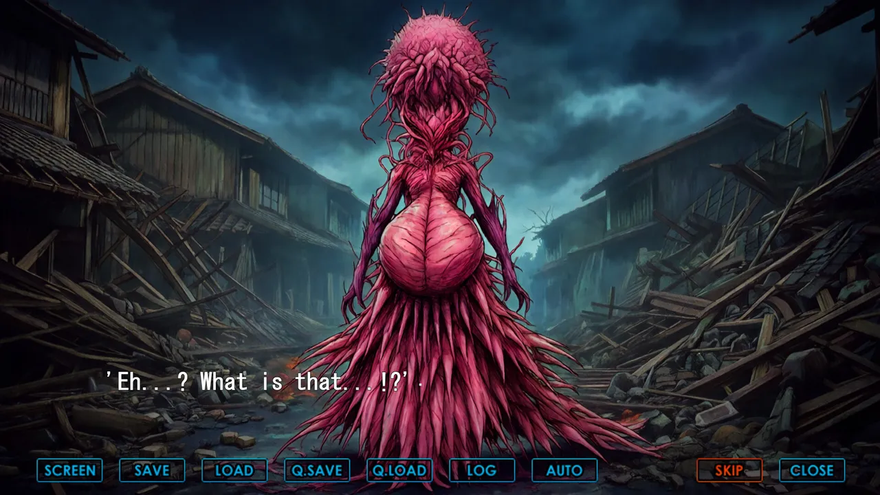 刻命花嫁 Möbius Brides Screenshot 5