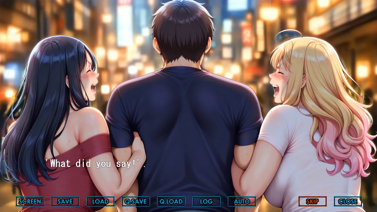 刻命花嫁 Möbius Brides Screenshot 0