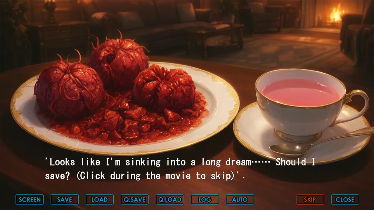 刻命花嫁 Möbius Brides Screenshot 2