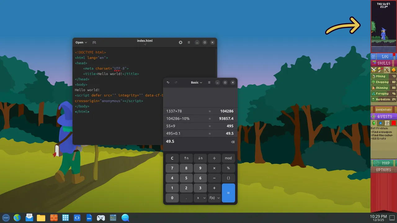 Bookmark Hero Demo Screenshot 0