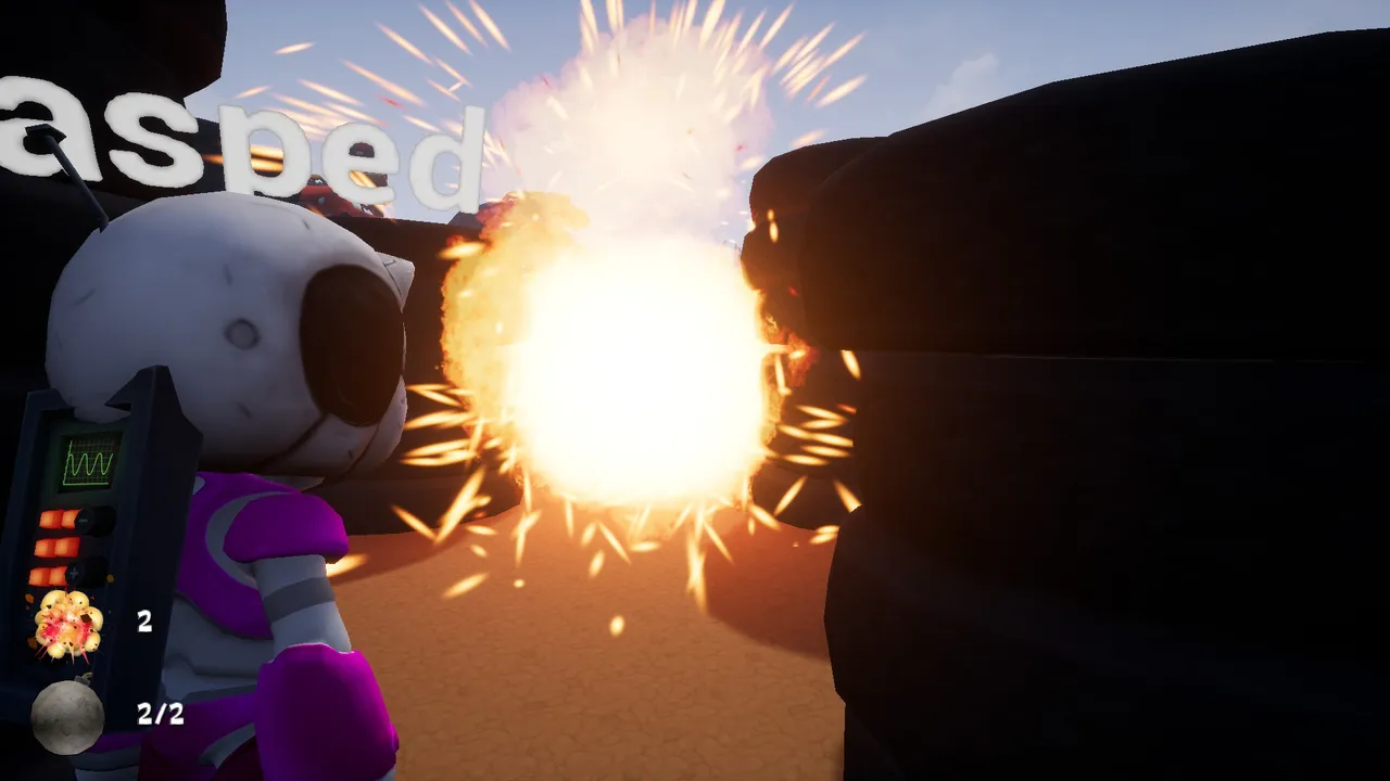 Hide and go boom Screenshot 0