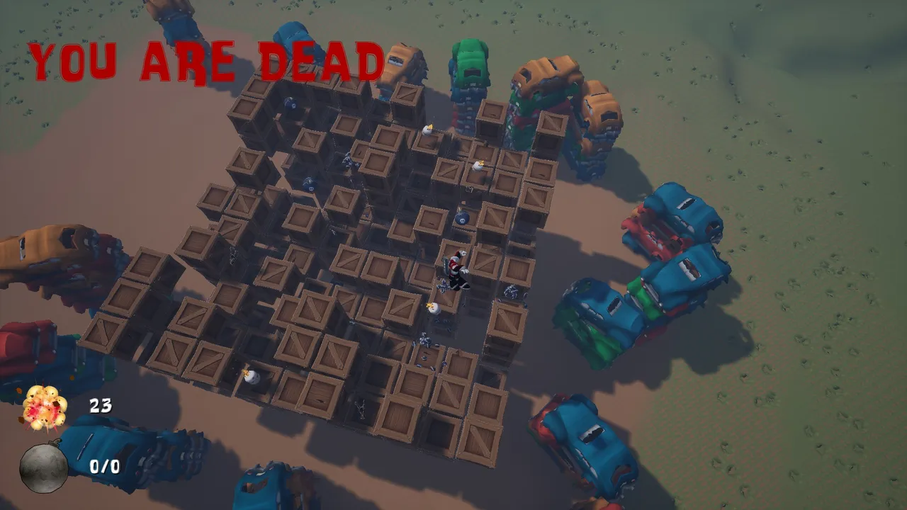 Hide and go boom Screenshot 5