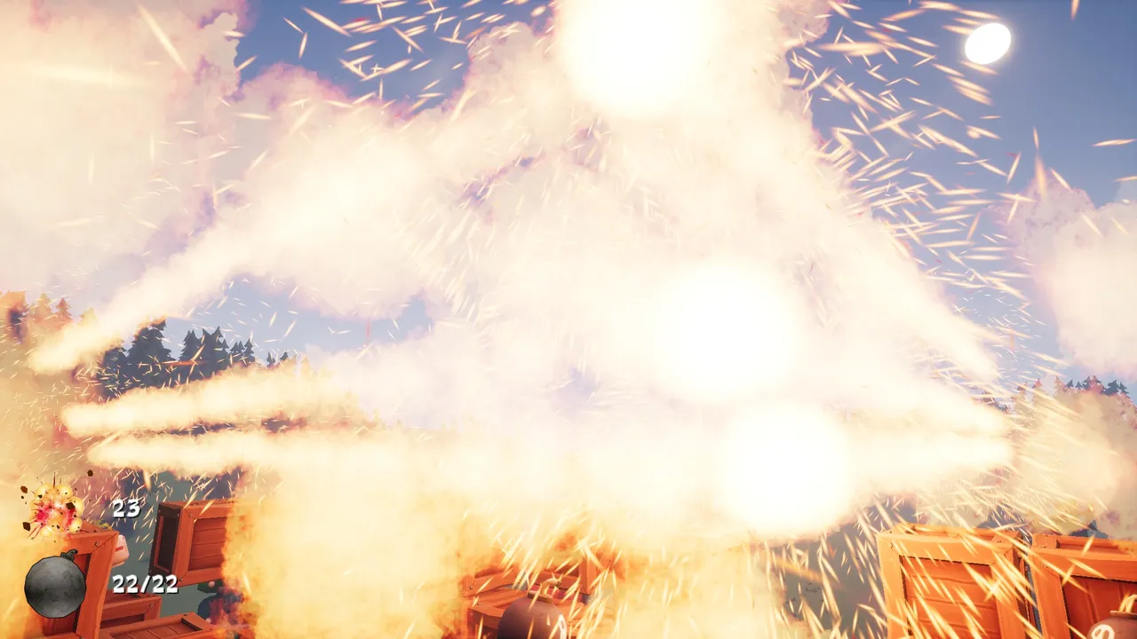 Hide and go boom Screenshot 6