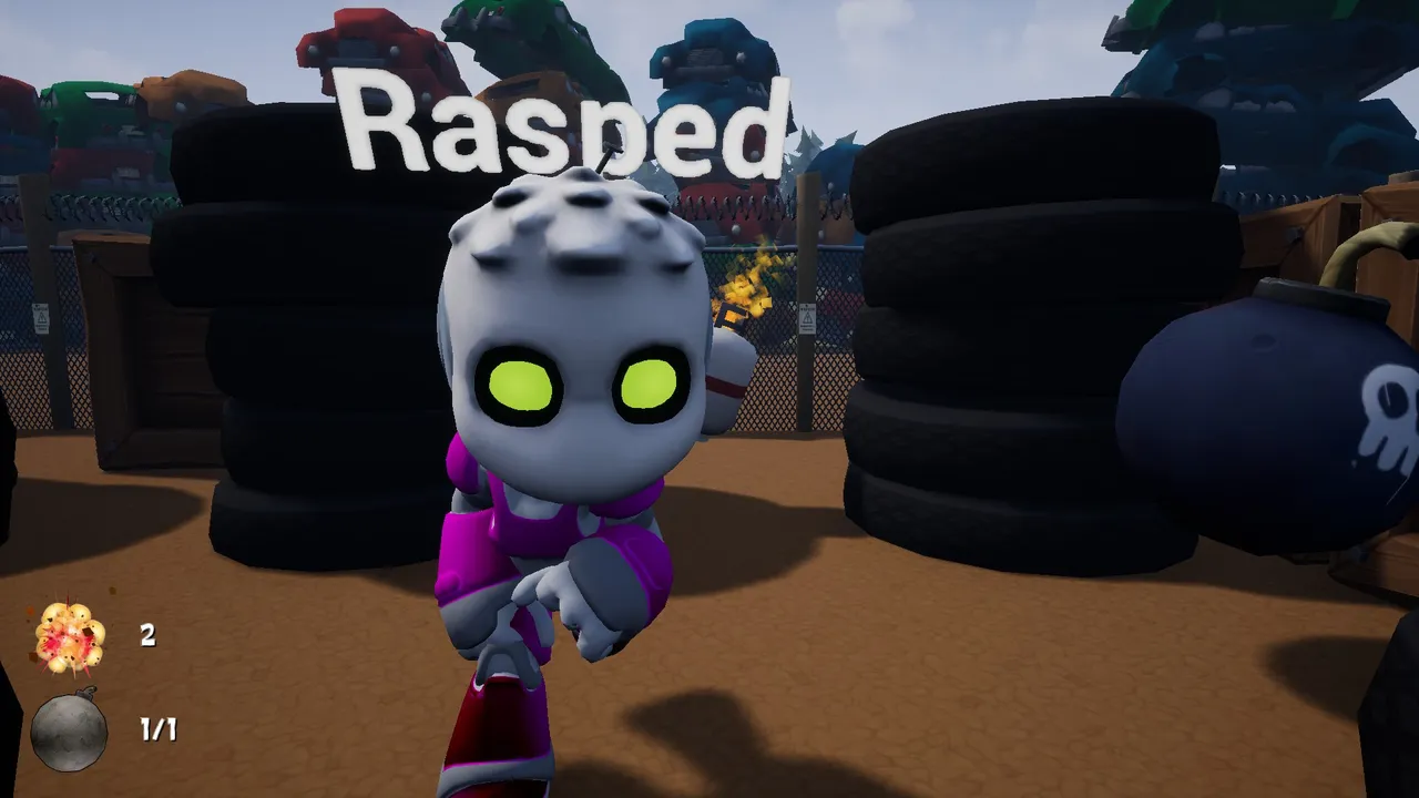 Hide and go boom Screenshot 3