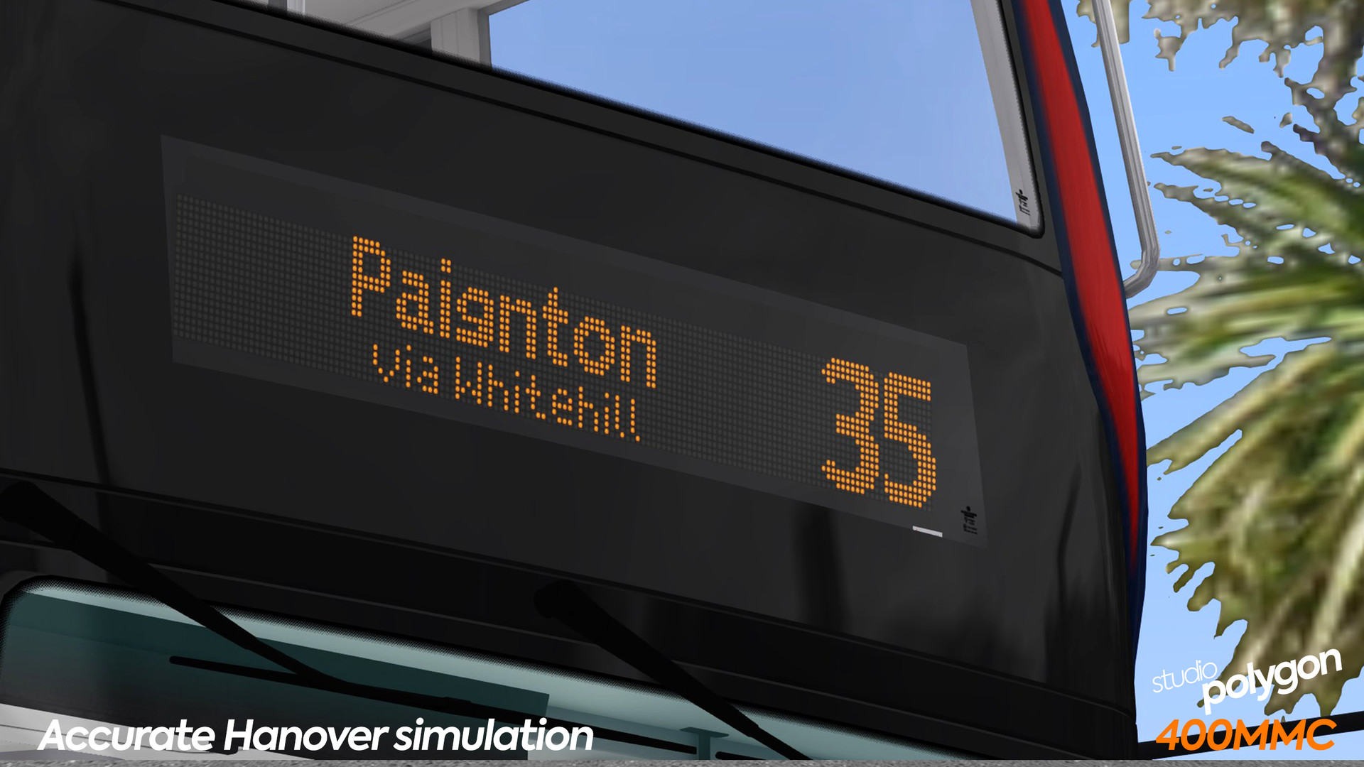 OMSI 2 Add-On Studio Polygon 400 MMC Pack Screenshot 8