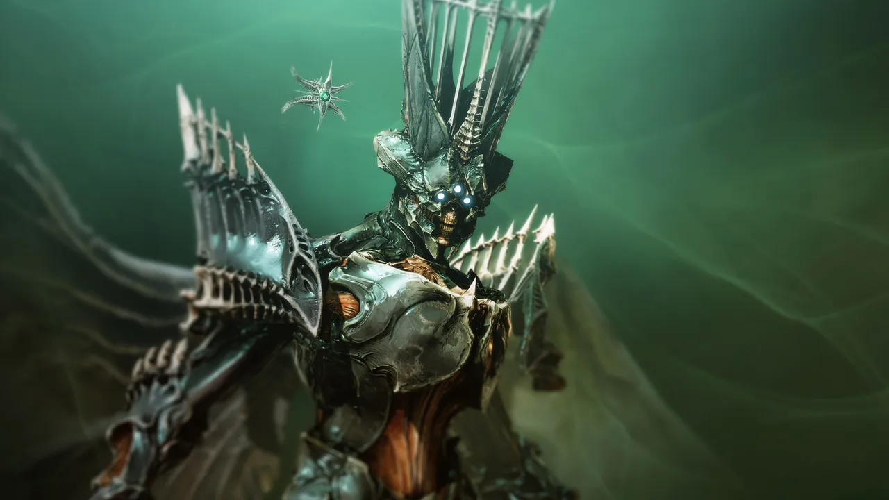 Destiny 2: The Witch Queen Screenshot 0