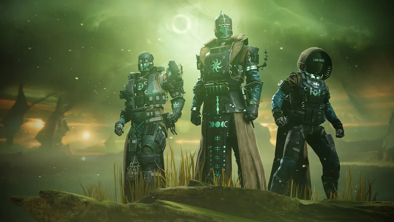 Destiny 2: The Witch Queen Screenshot 1