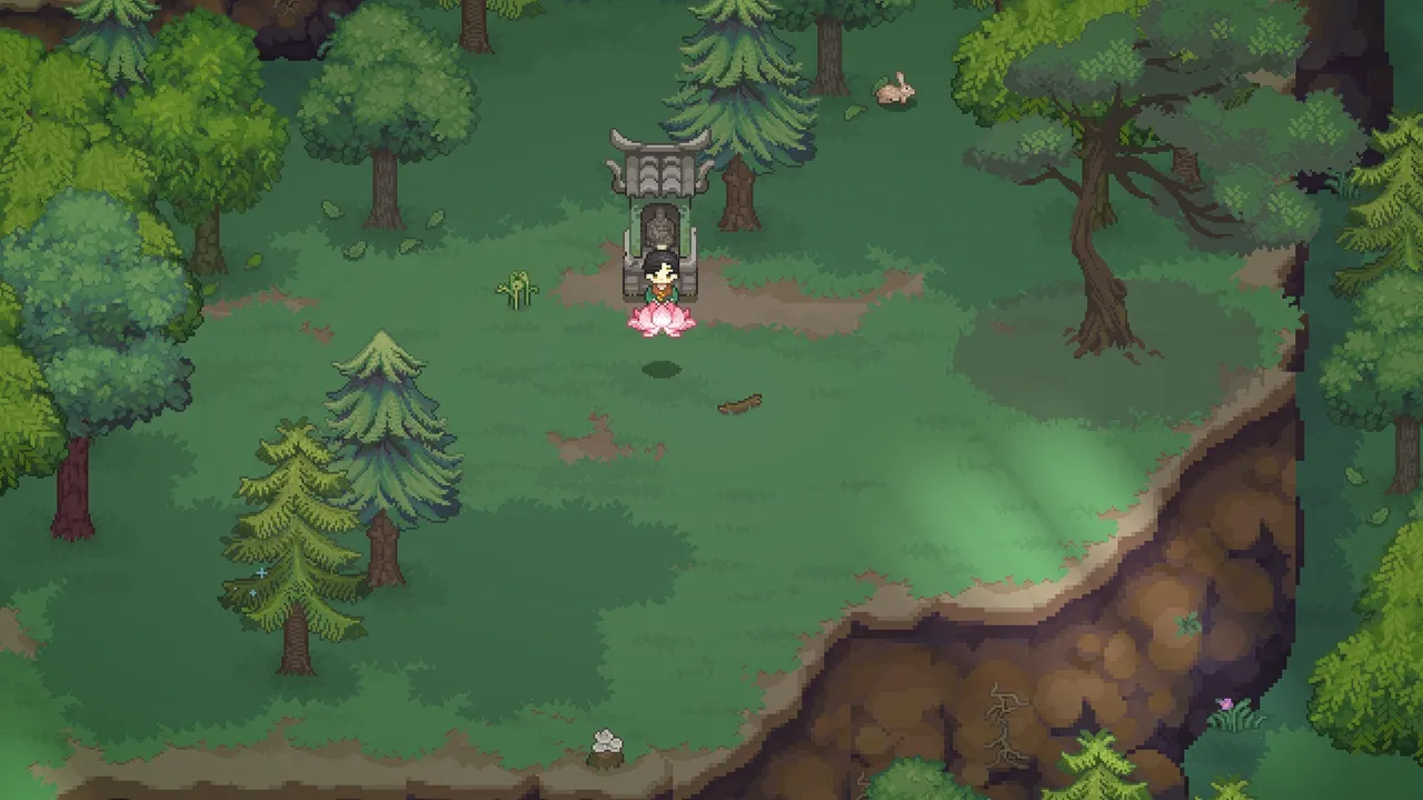 Halcyon Days at Taoyuan - Blossoms & Boughs Pack Screenshot 0
