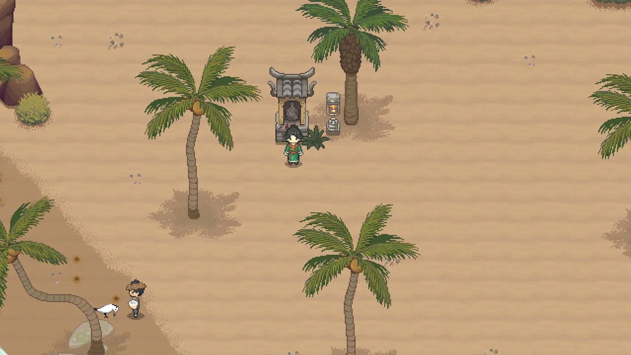 Halcyon Days at Taoyuan - Blossoms & Boughs Pack Screenshot 2