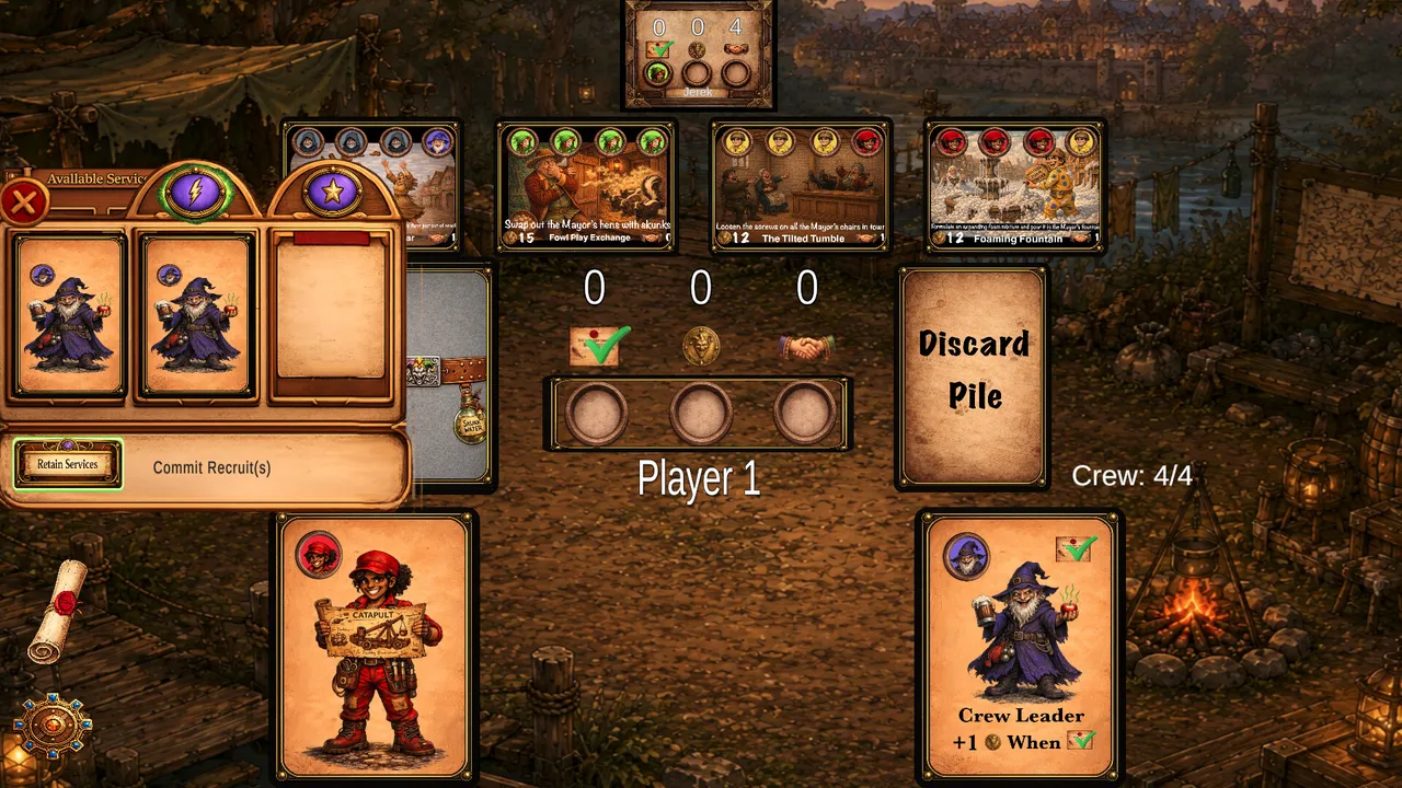 Saving Bumblebrook Screenshot 1