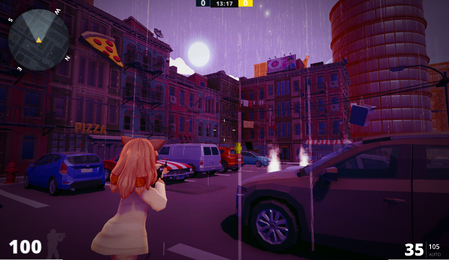 PABG: PLAYER ANIME BATTLEGROUNDS Screenshot 3