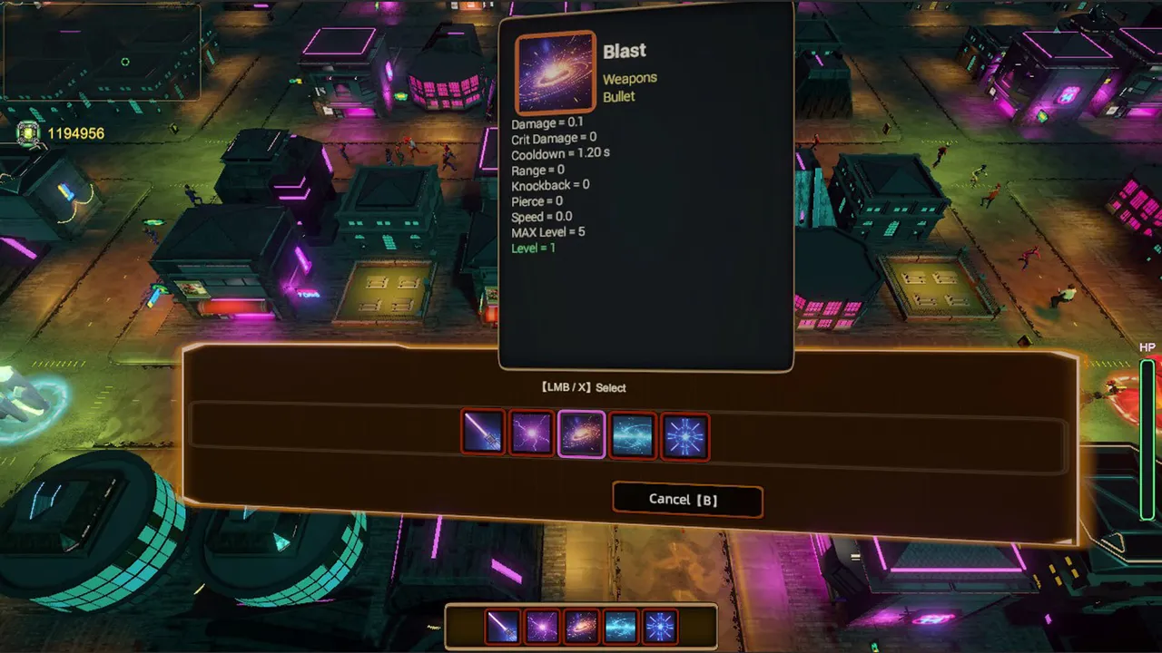Monst Demo Screenshot 3