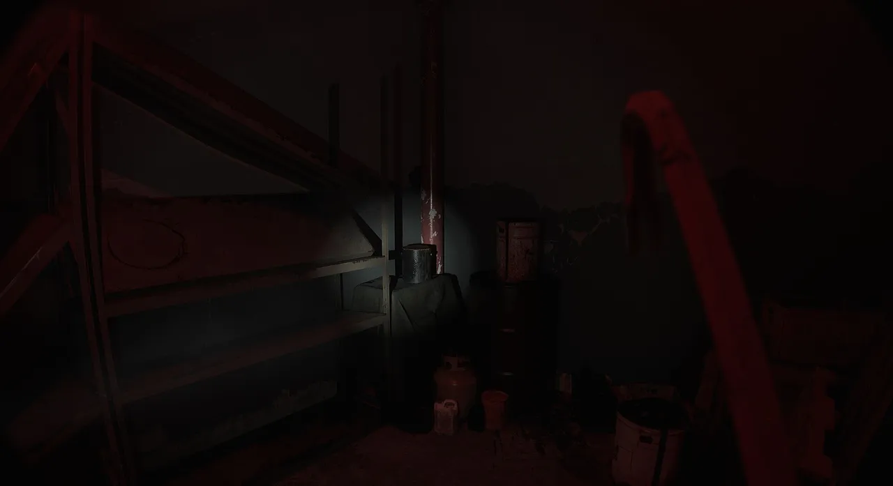Curse Of The Abandoned Floor Demo Screenshot 2